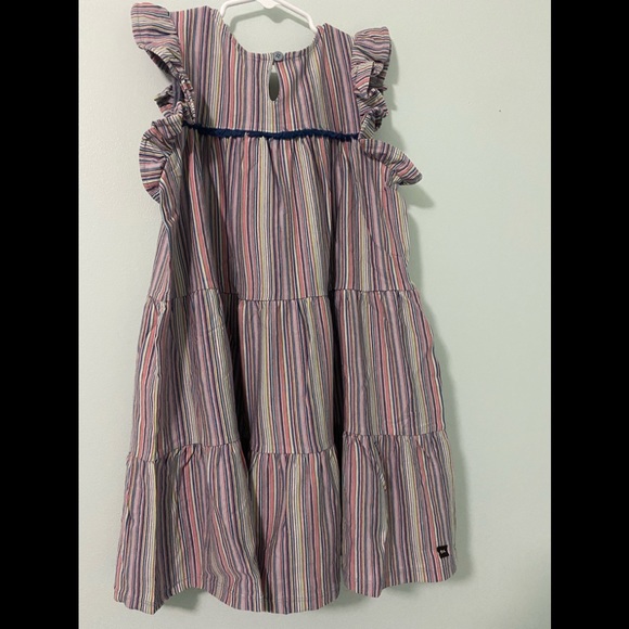 Tea Collection 100% cotton dress - Picture 2 of 6